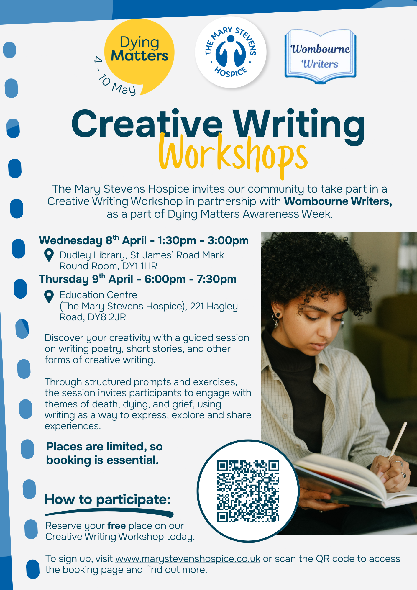 events up to 9 april 26